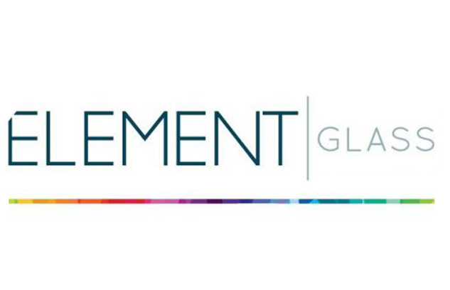 Logo element glass Beograd